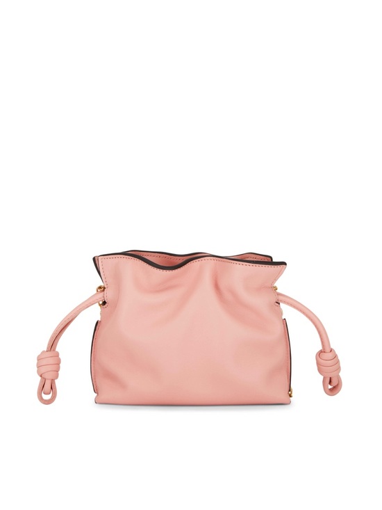 Loewe Handbags - Loewe nano leather flamenco clutch